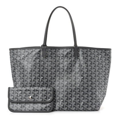 Goyard Goyardine Saint Louis PM Grey 1 of 11