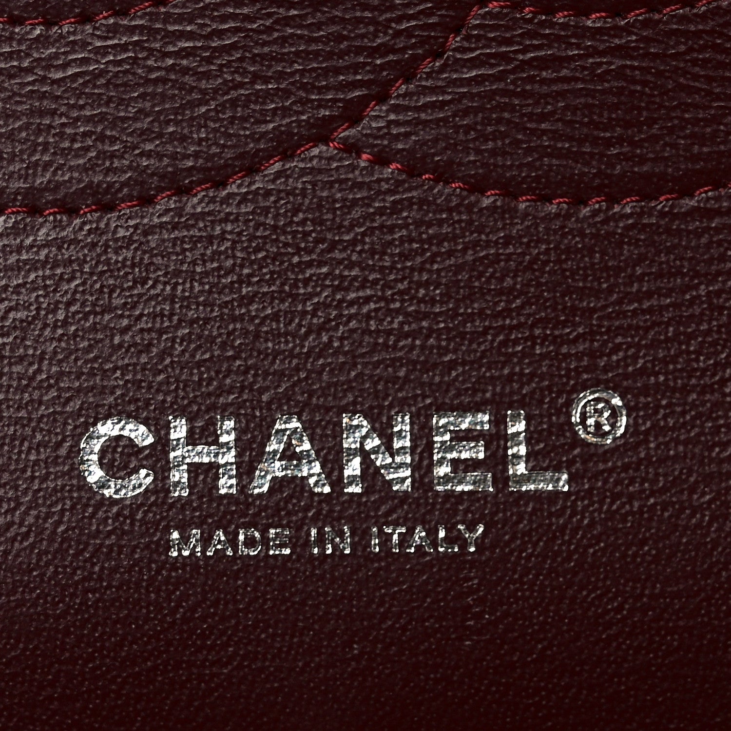 Chanel Lambskin Quilted Jumbo Double Flap Black 5 of 10