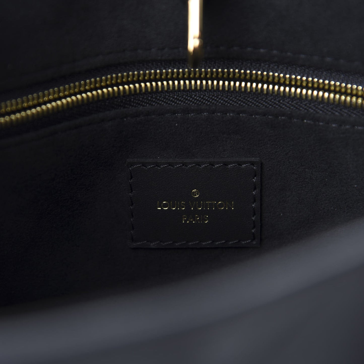 Empreinte Monogram Giant Onthego PM Black
