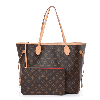 Louis Vuitton Monogram Neo Neverfull MM Cherry 1 of 17