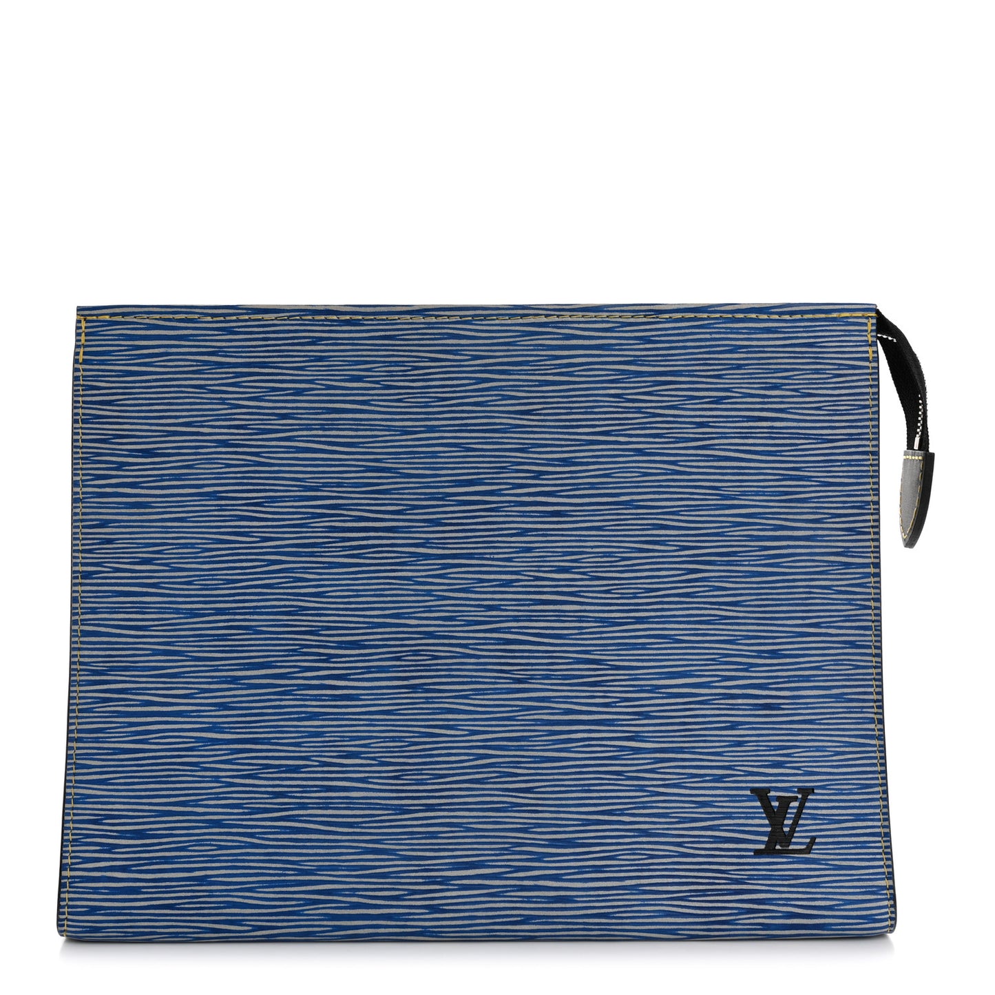 Epi Toiletry Pouch 26 Denim Light