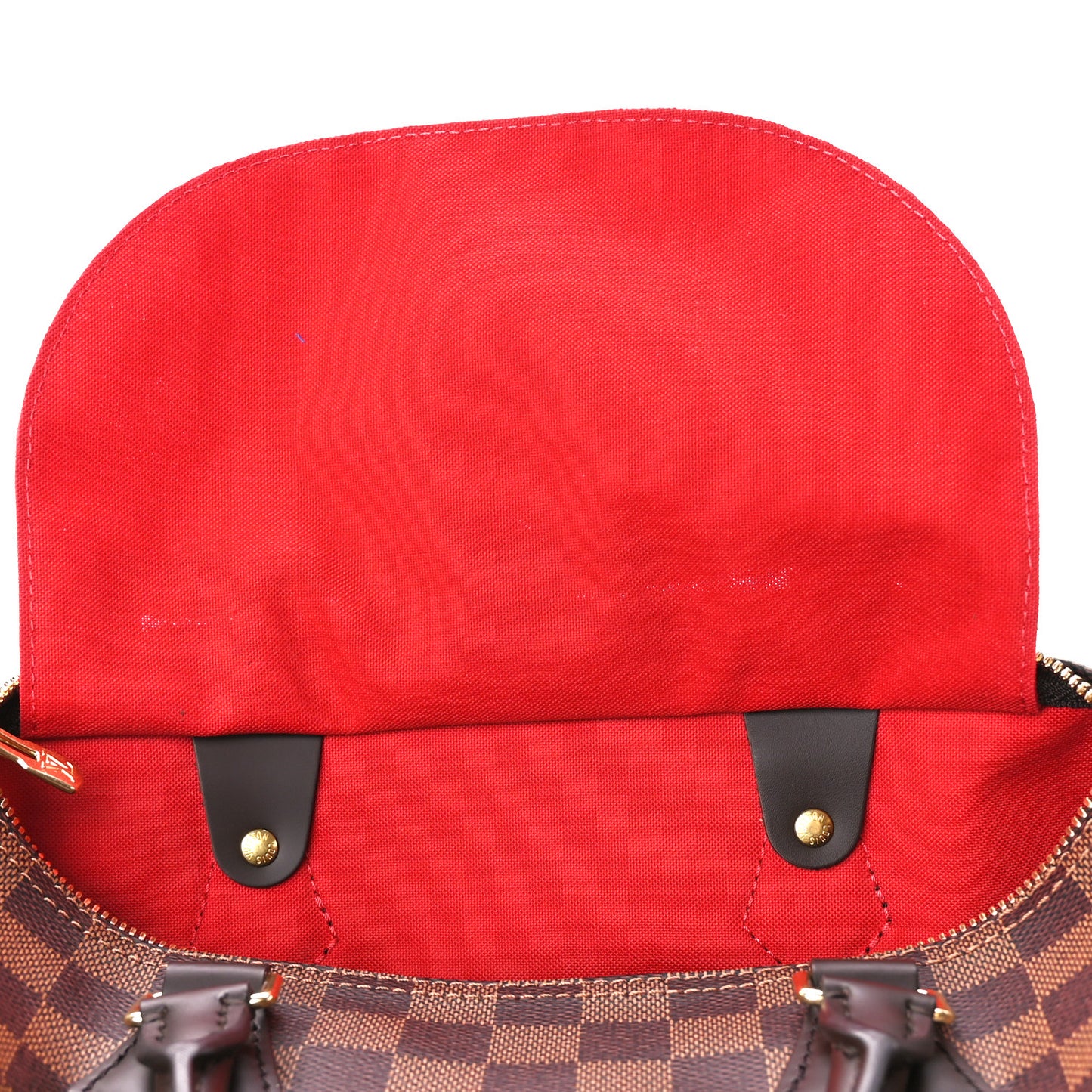 Damier Ebene Speedy Bandouliere 30