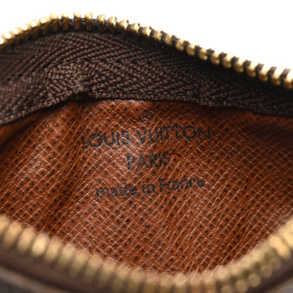 Louis Vuitton Monogram Key Pouch 6 of 6