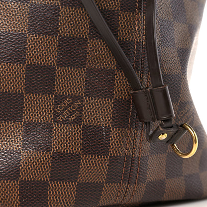 Louis Vuitton Damier Ebene Neverfull GM 19 of 26