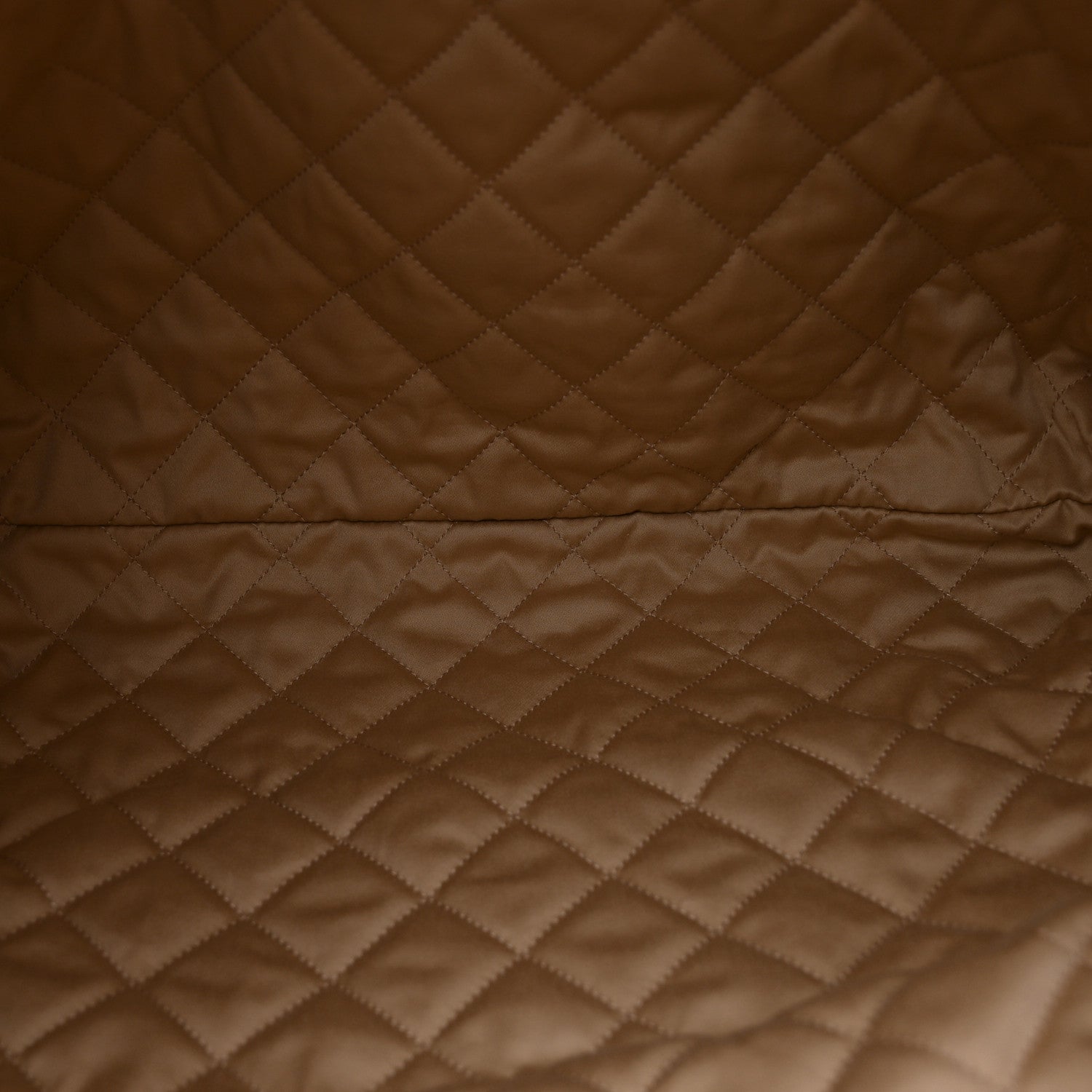 Chanel Shiny Calfskin Quilted Large Chanel 22 White 6 of 11