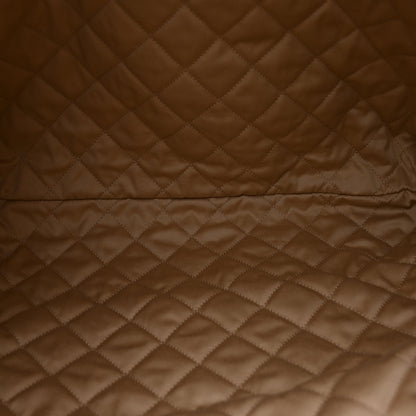 Chanel Shiny Calfskin Quilted Large Chanel 22 White 6 of 11