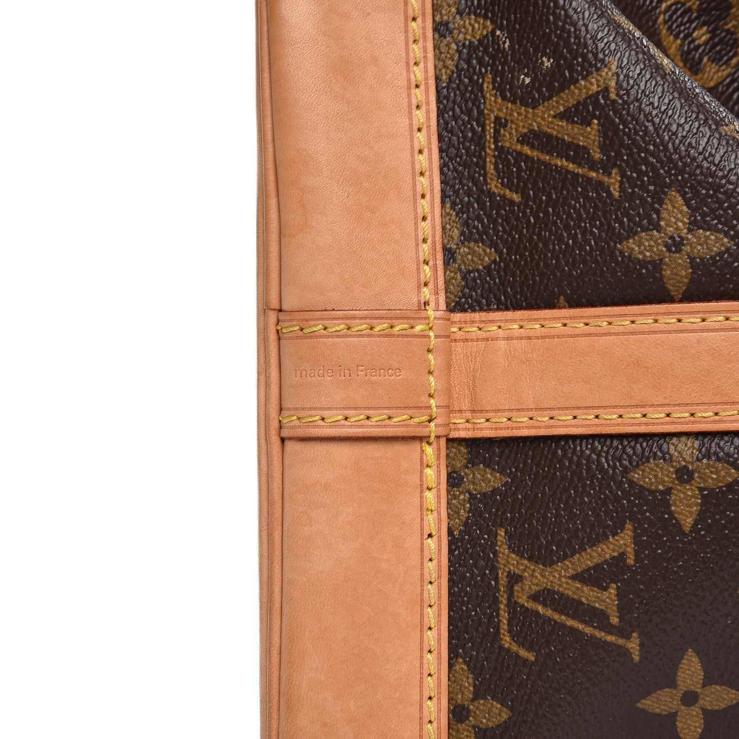 Louis Vuitton Monogram Petit Noe NM 7 of 10
