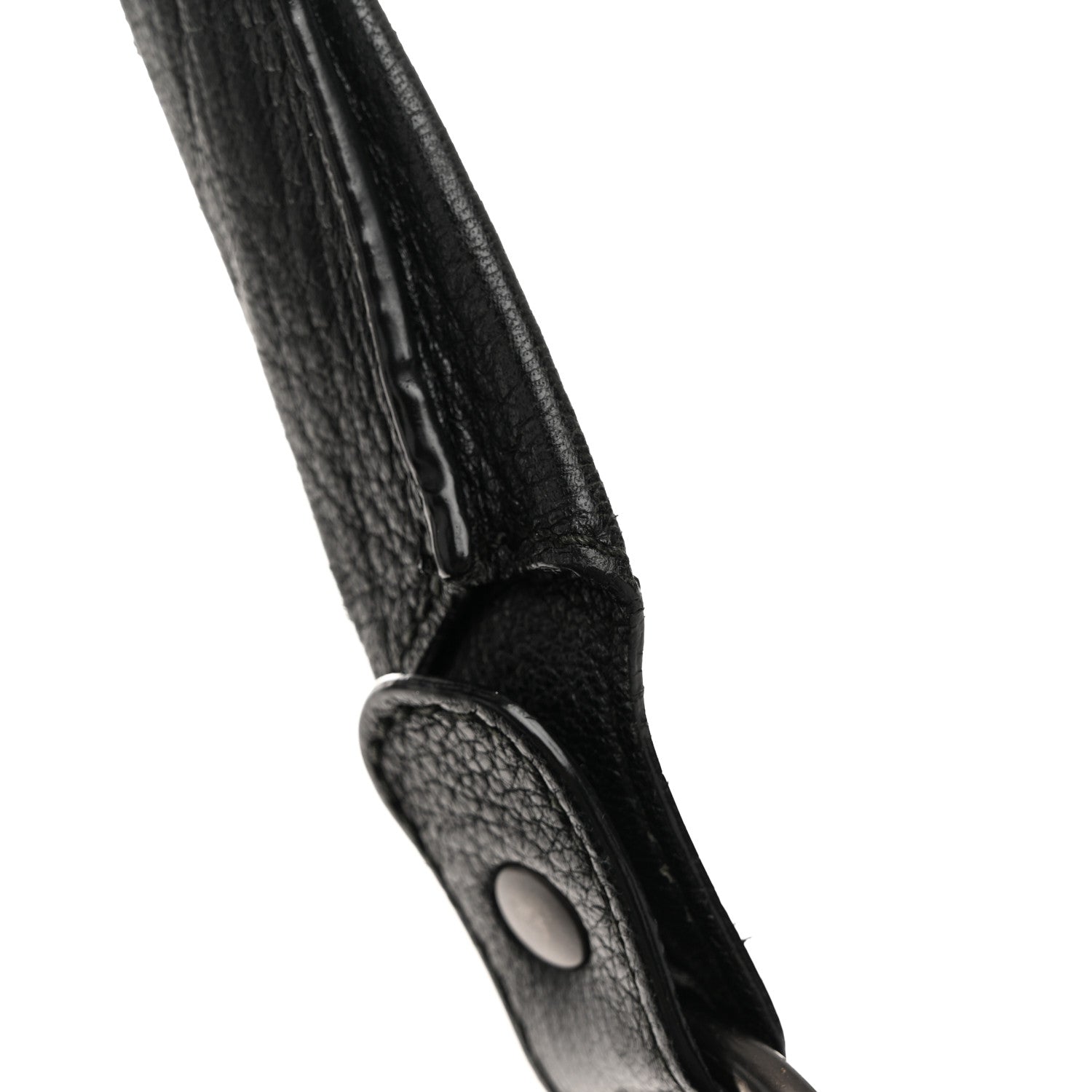 Bottega Veneta Cervo Deerskin Large Hobo Black 14 of 14