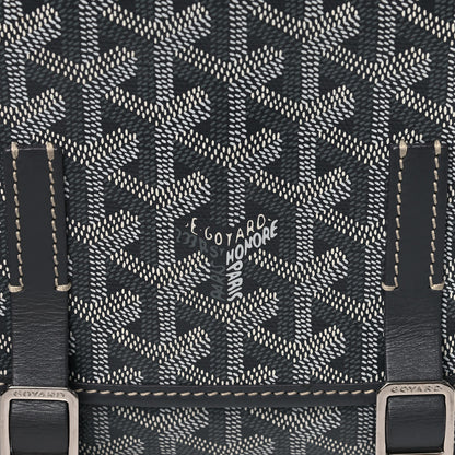 Goyard Goyardine Belvedere PM Messenger Bag Grey 7 of 21