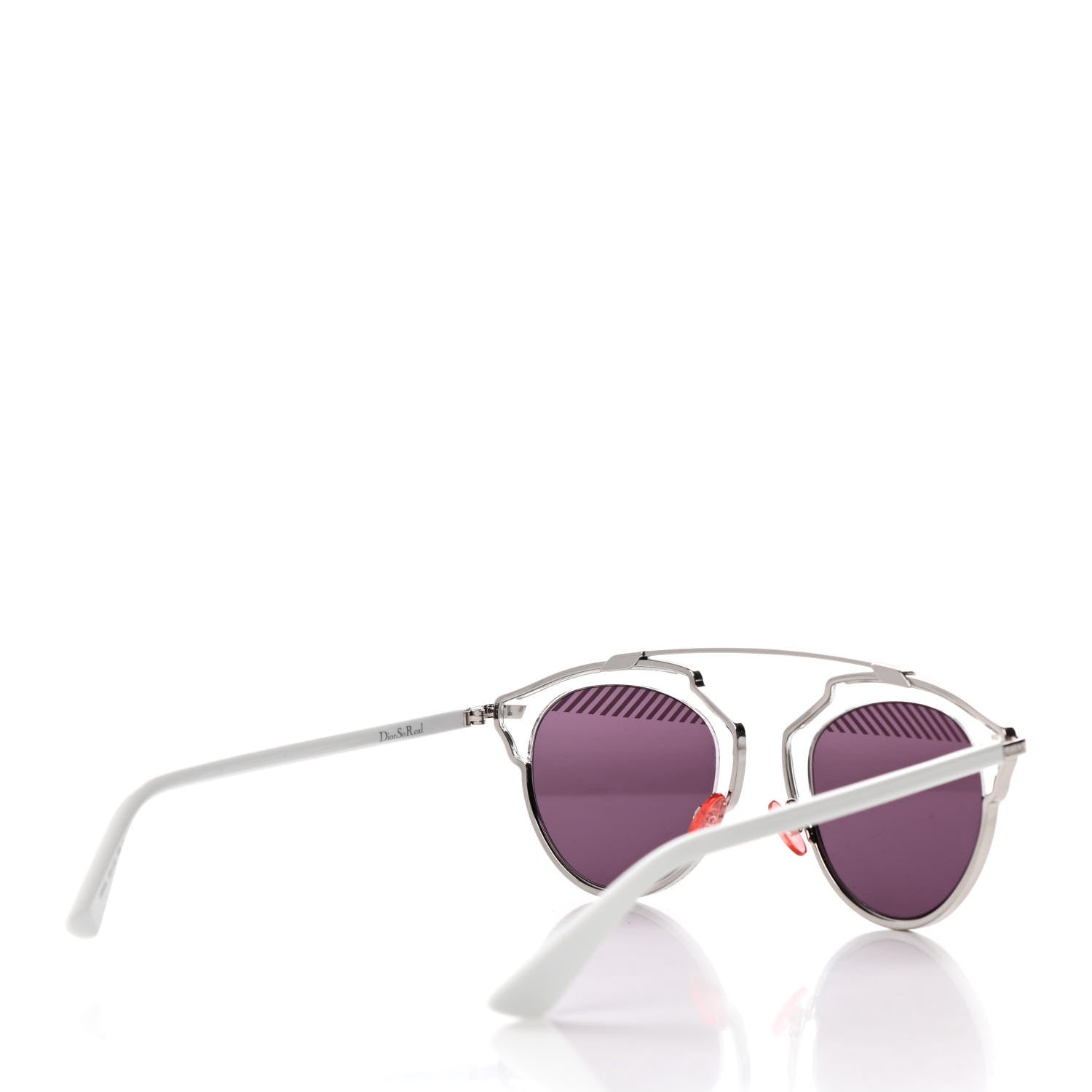 Christian Dior Palladium So Real Sunglasses Purple 4 of 8