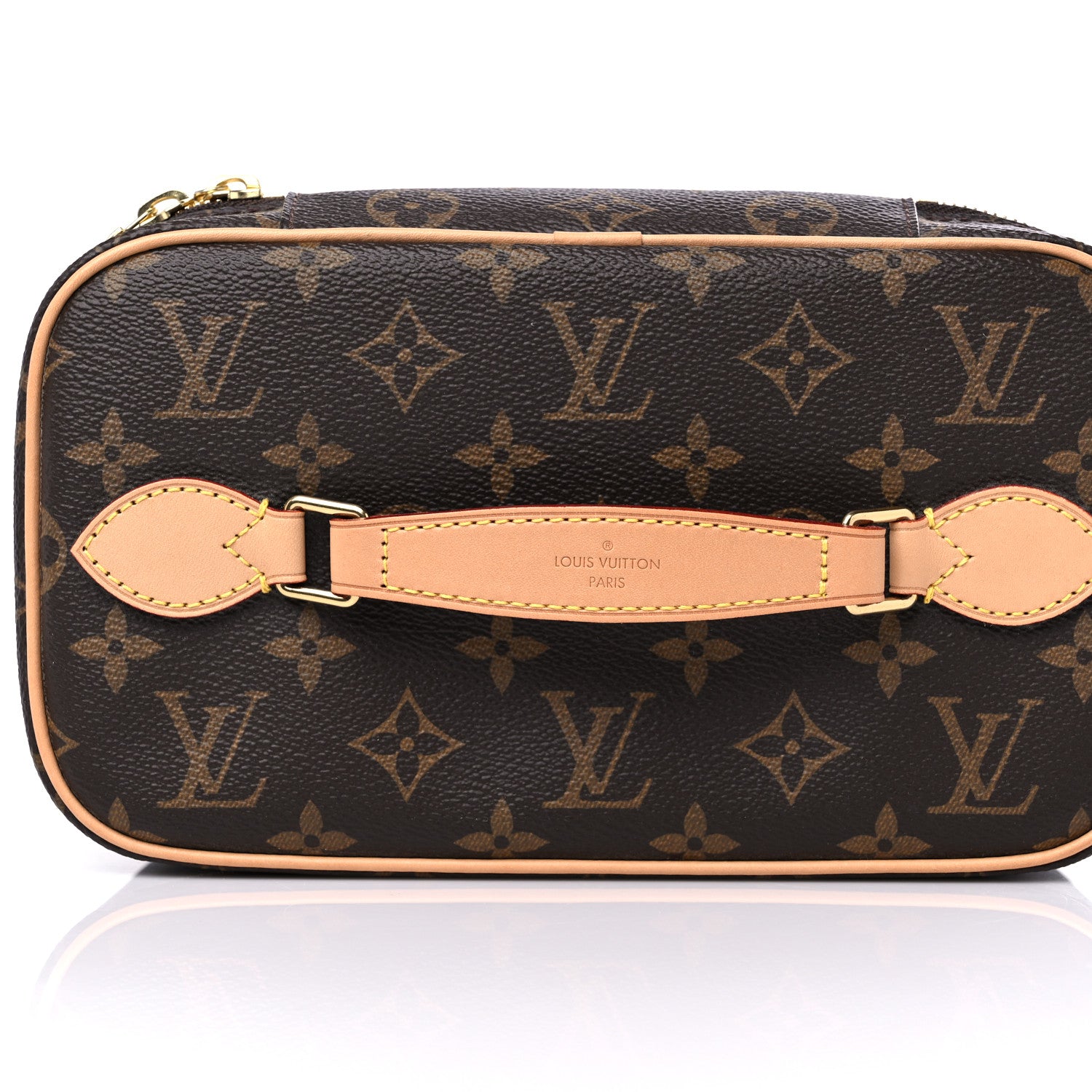 Louis Vuitton Monogram Nice BB 10 of 10