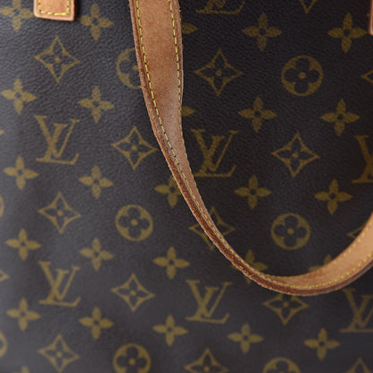 Louis Vuitton Monogram Cabas Alto 9 of 12