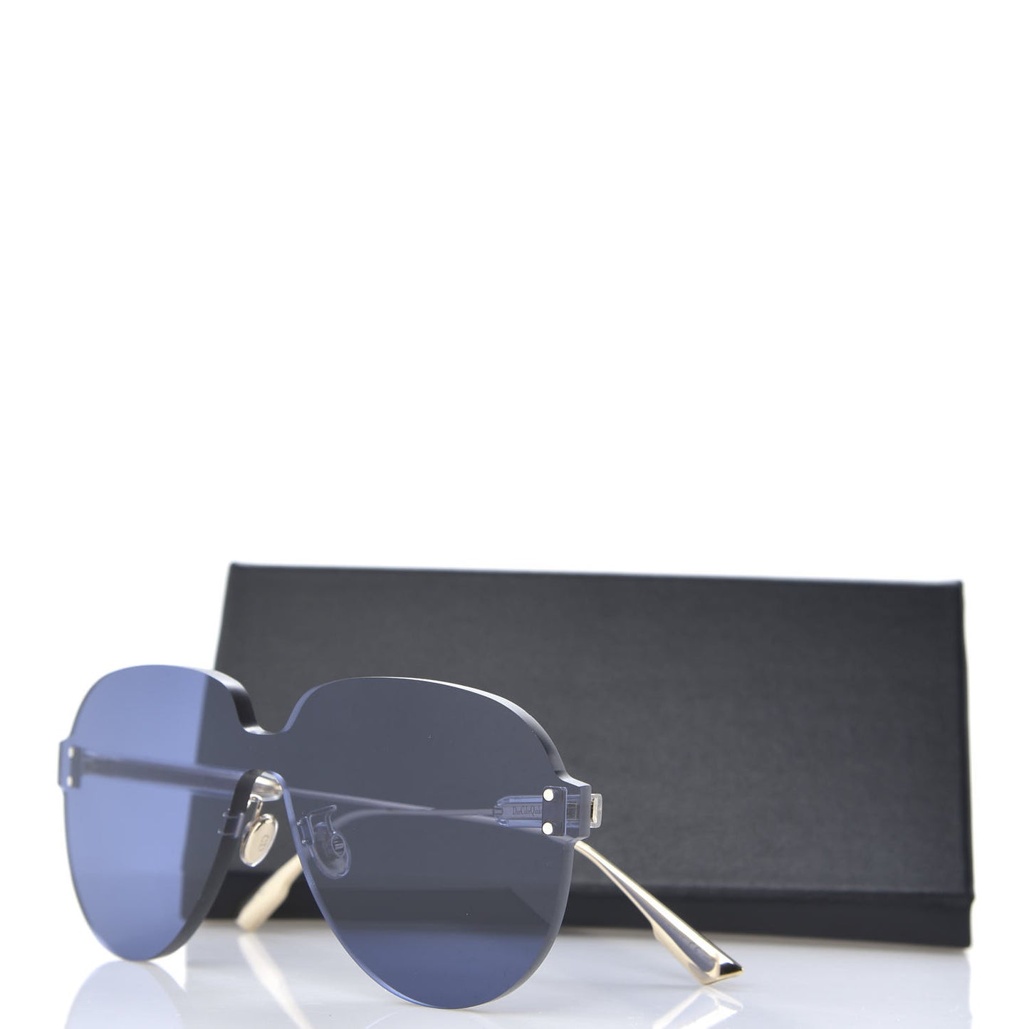 Color Quake 3 Sunglasses Blue