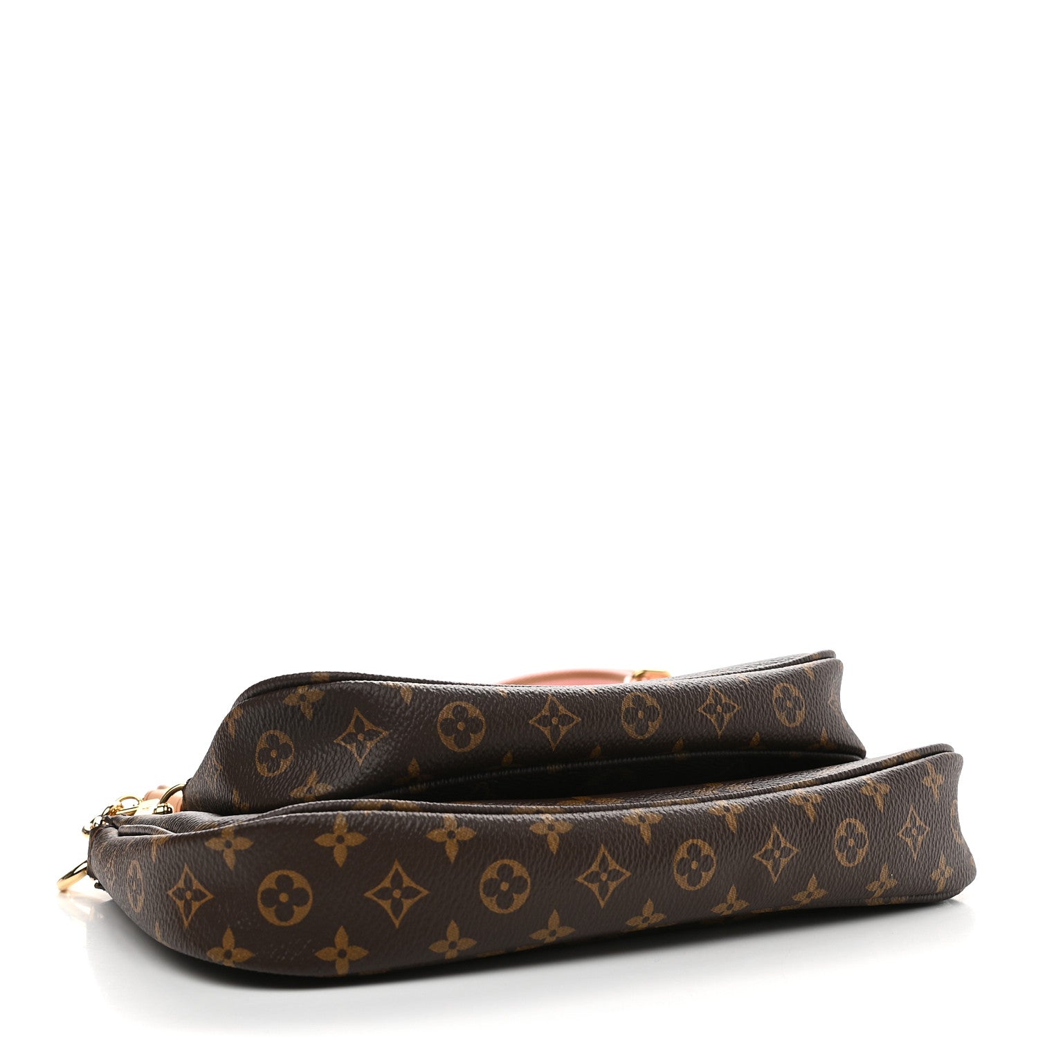 Louis Vuitton Monogram Multi Pochette Accessories Rose Clair 4 of 10