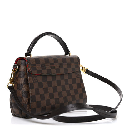 Louis Vuitton Damier Ebene Croisette 3 of 11