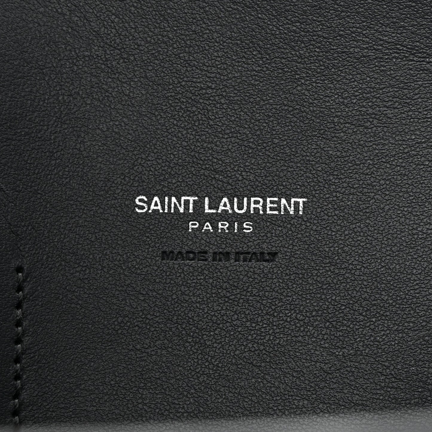 Grain De Poudre Small Sac De Jour Dark Smog
