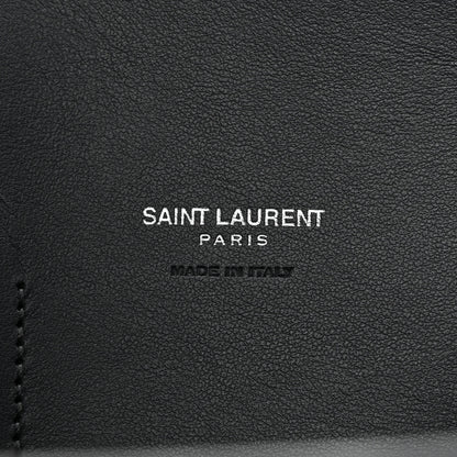 Saint Laurent Grain De Poudre Small Sac De Jour Dark Smog 6 of 9