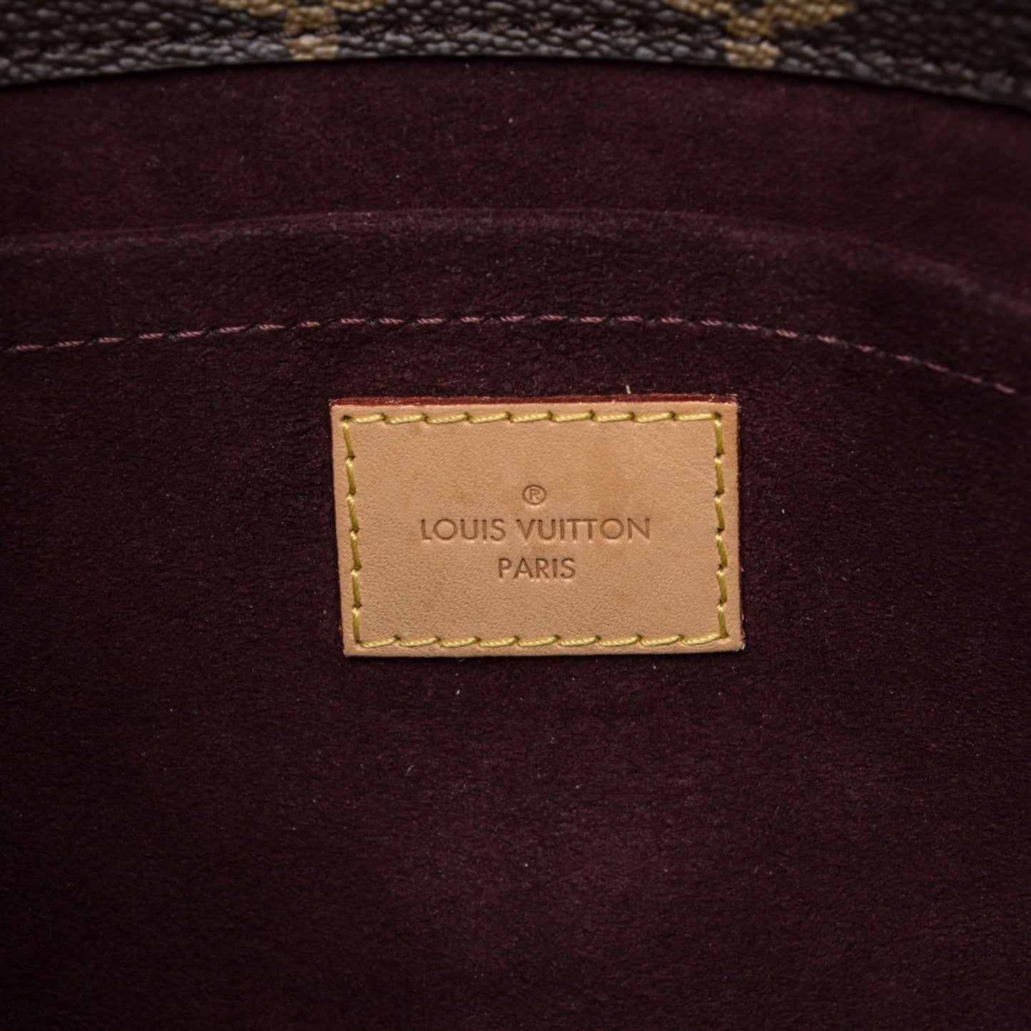 Monogram Montaigne GM