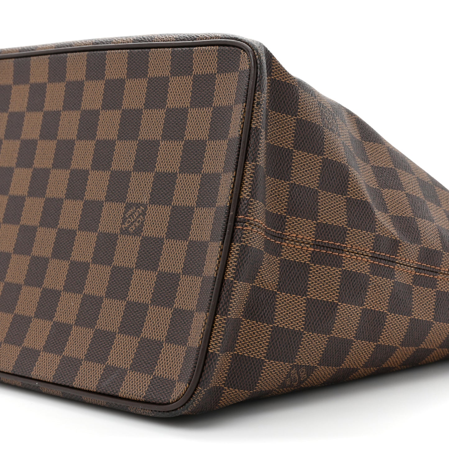Damier Ebene Saleya MM