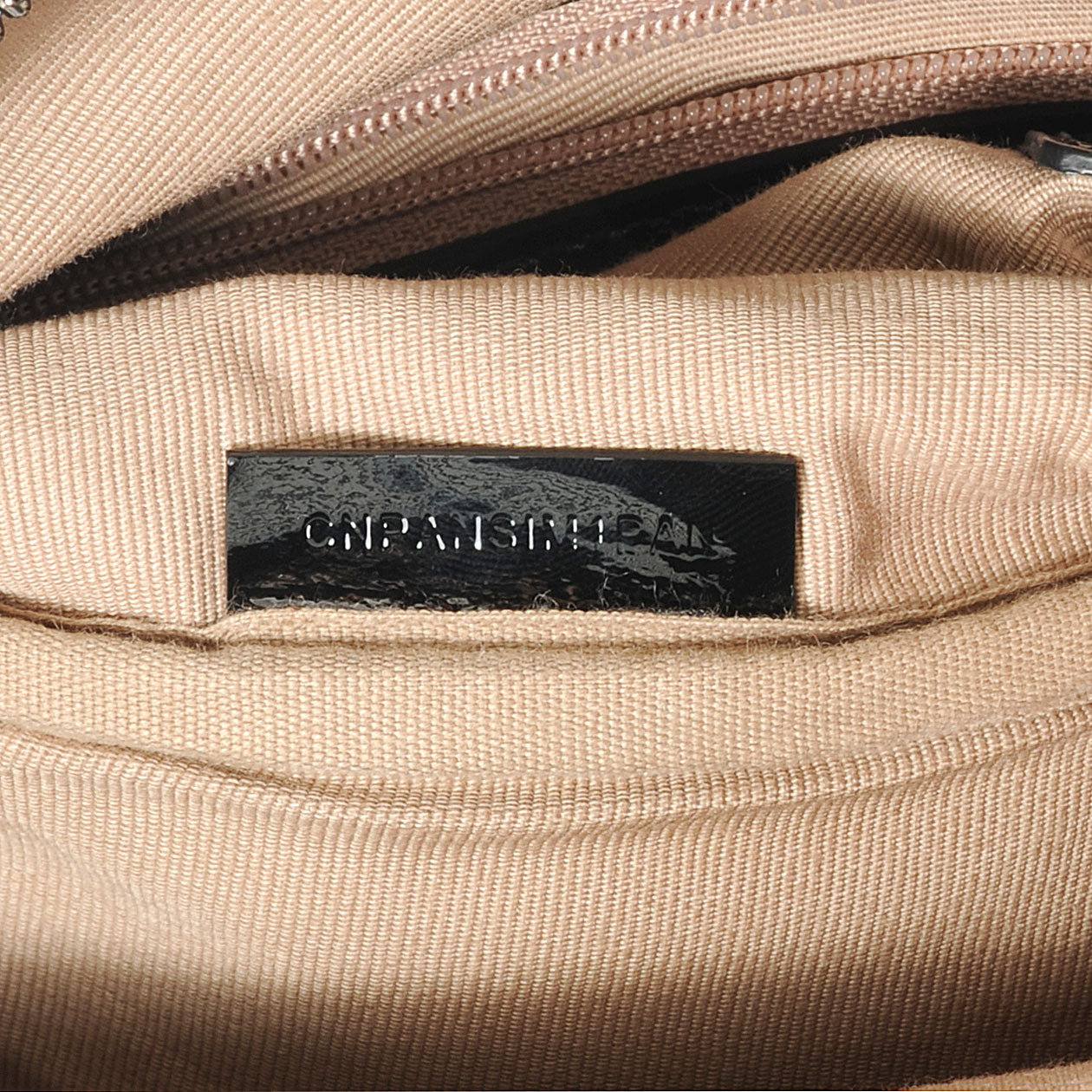 Nova Check Chester Bowling Bag Black
