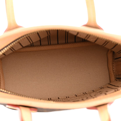 Louis Vuitton Monogram Neverfull BB Beige 5 of 13