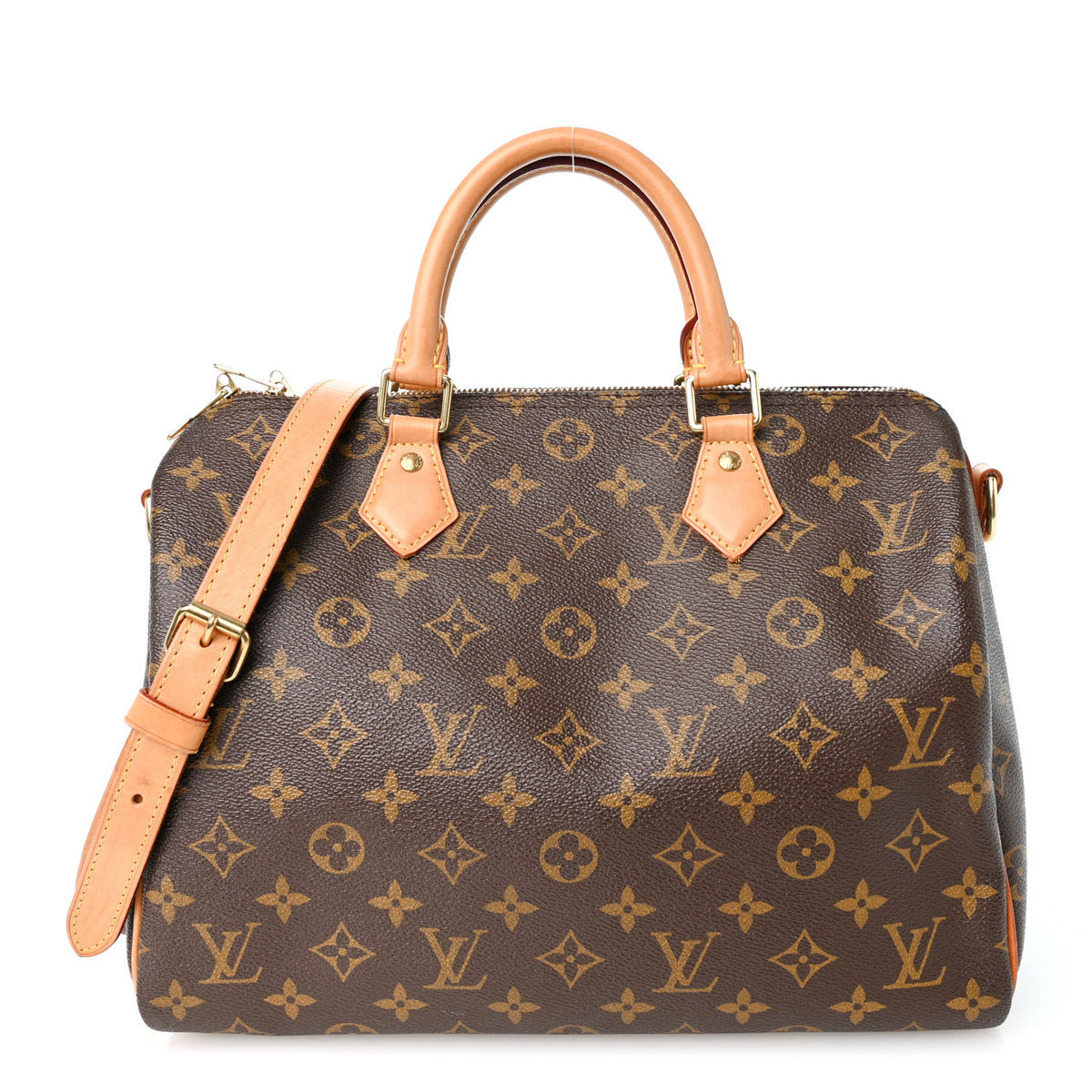 Monogram Speedy Bandouliere 30