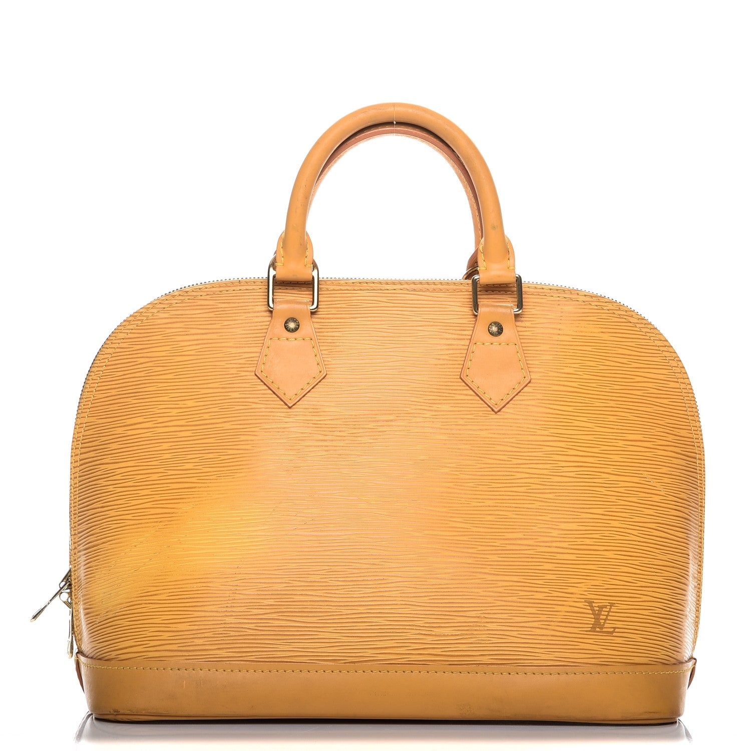 Louis Vuitton Epi Alma PM Tassil 1 of 24