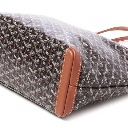 Goyard Goyardine Artois PM Black Gold 4 of 7