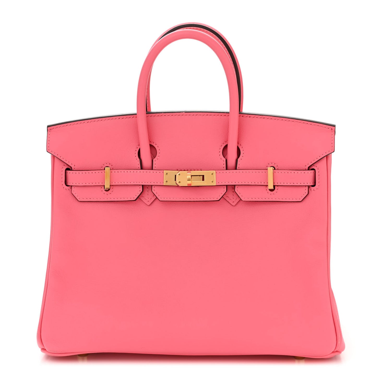 Swift Birkin 25 Rose Azalee