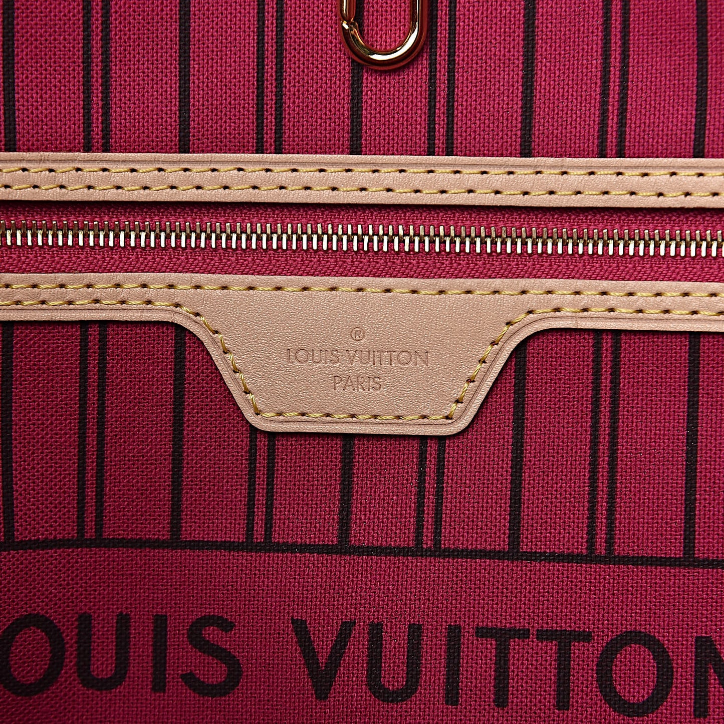 Monogram Neo Neverfull GM Pivoine