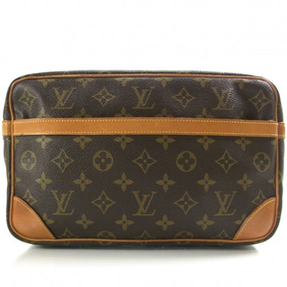 Louis Vuitton Monogram Compiegne 28 Bag 1 of 8