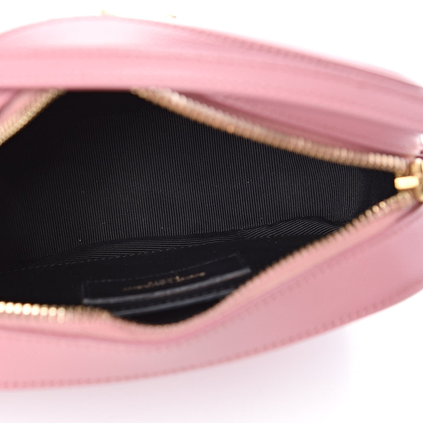 Grain De Poudre Small Classic Monogram Camera Bag Old Rose