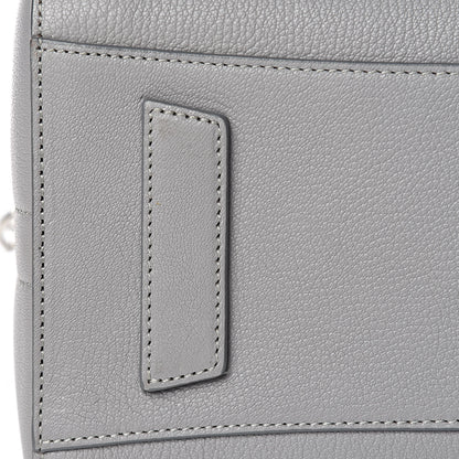 Givenchy Sugar Goatskin Small Antigona Pearl Grey 12 of 13