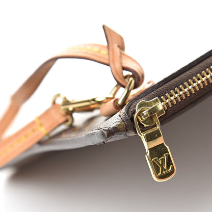 Louis Vuitton Monogram Neverfull MM GM Pochette 10 of 11