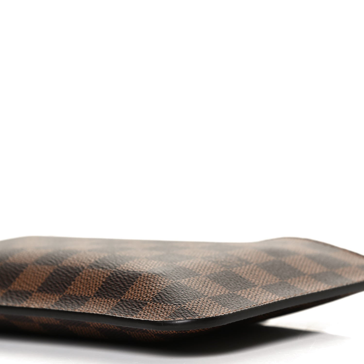 Louis Vuitton Damier Ebene Neverfull MM GM Pochette 8 of 10