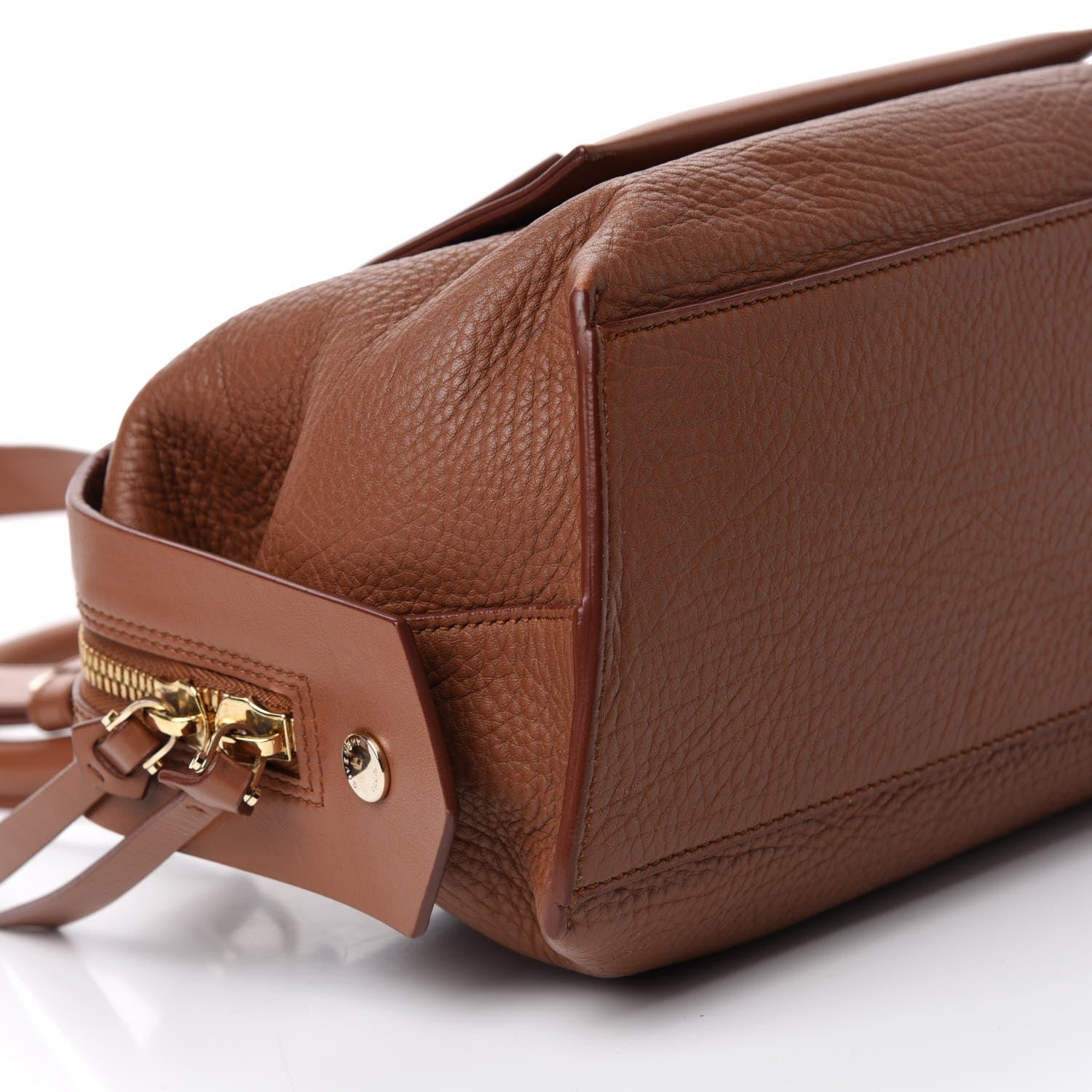 Givenchy Calfskin Small Sway Cognac 7 of 15