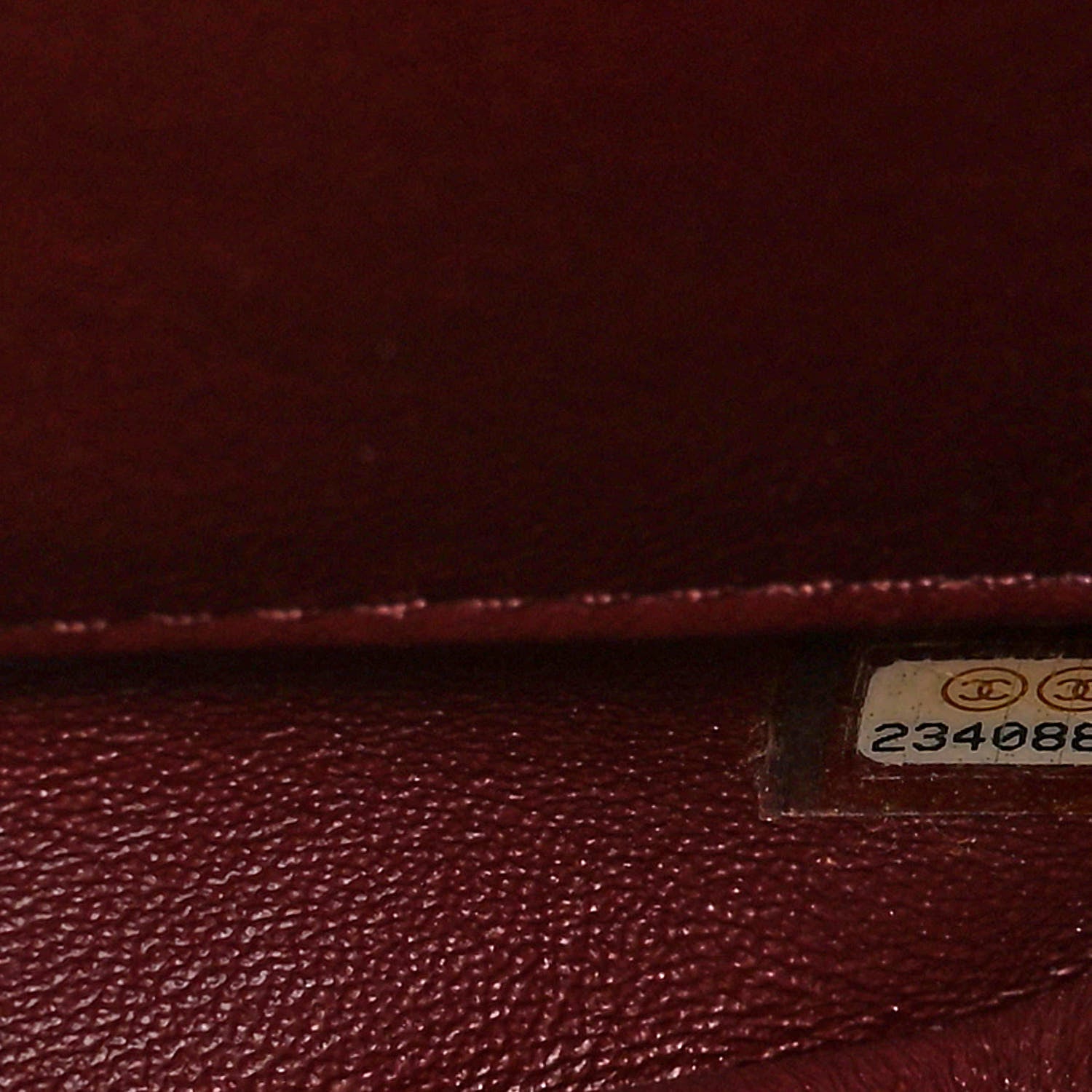 Chanel Lambskin Quilted Medium Trendy CC Flap Dual Handle Bag Red 8 of 11
