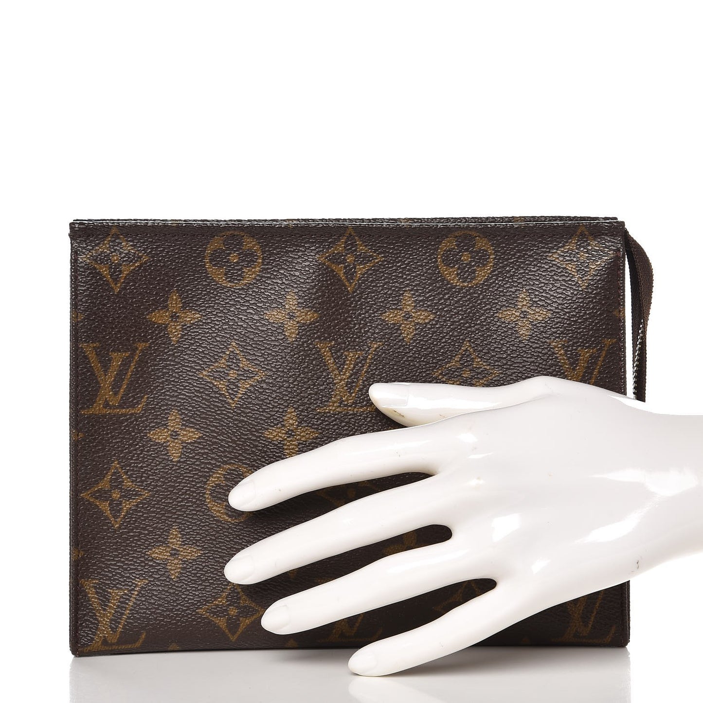 Monogram Toiletry Pouch 19