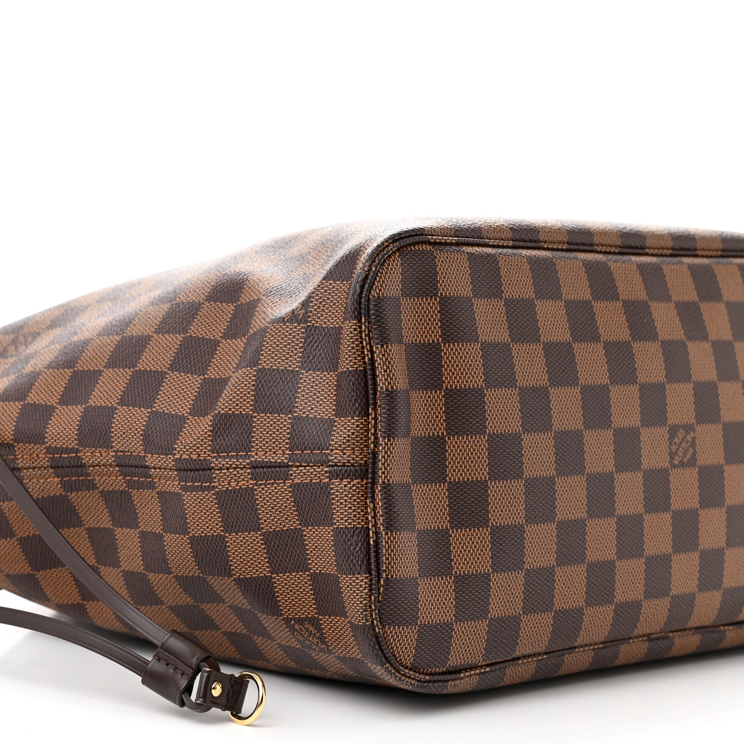 Louis Vuitton Damier Ebene Neo Neverfull MM 10 of 13