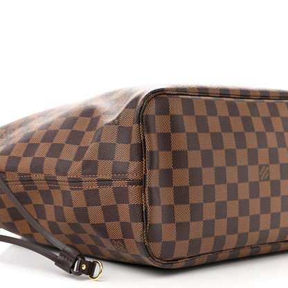 Louis Vuitton Damier Ebene Neo Neverfull MM 10 of 13