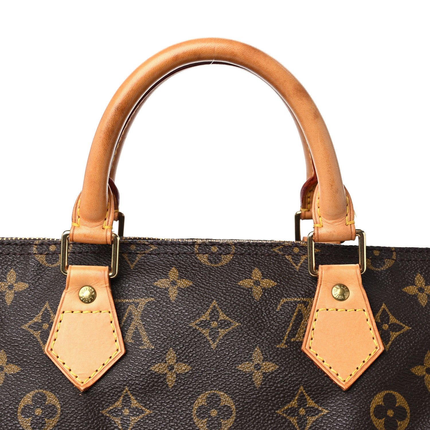 Louis Vuitton Monogram Speedy 35 15 of 18