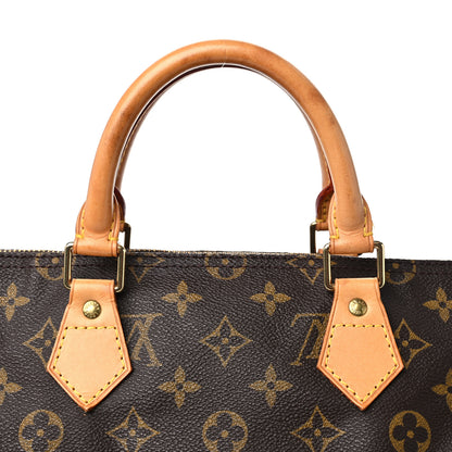 Louis Vuitton Monogram Speedy 35 15 of 18