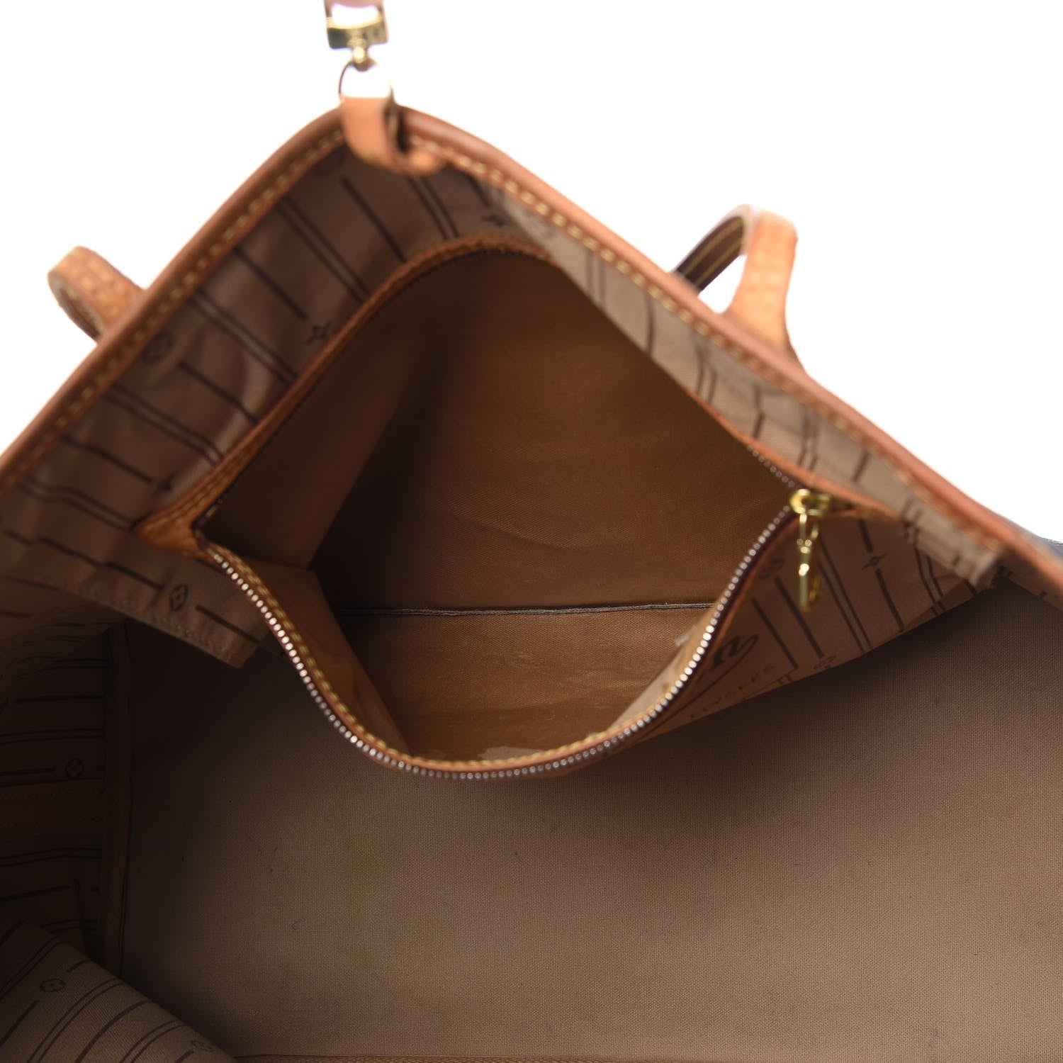 Louis Vuitton Monogram Neverfull GM 11 of 20