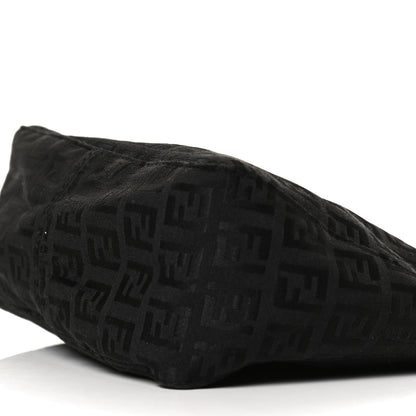 Fendi Zucchino Mini Pochette Black 6 of 15