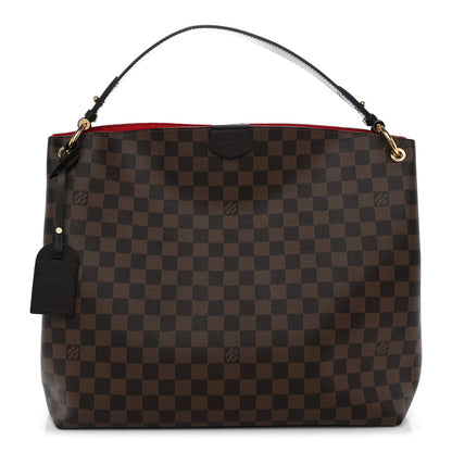 Louis Vuitton Damier Ebene Graceful MM 1 of 10