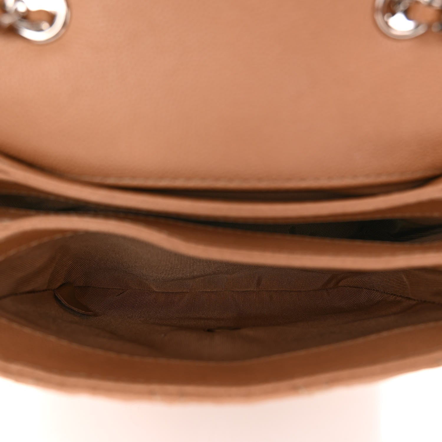 Chanel Caviar Quilted Small Urban Companion Flap Beige 5 of 11