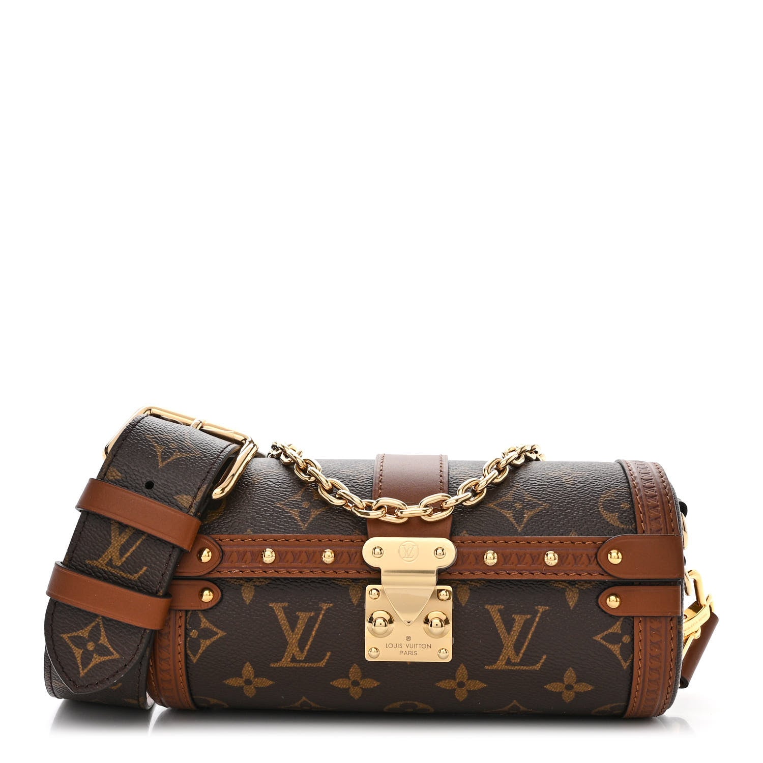 Louis Vuitton Monogram Papillon Trunk 1 of 10