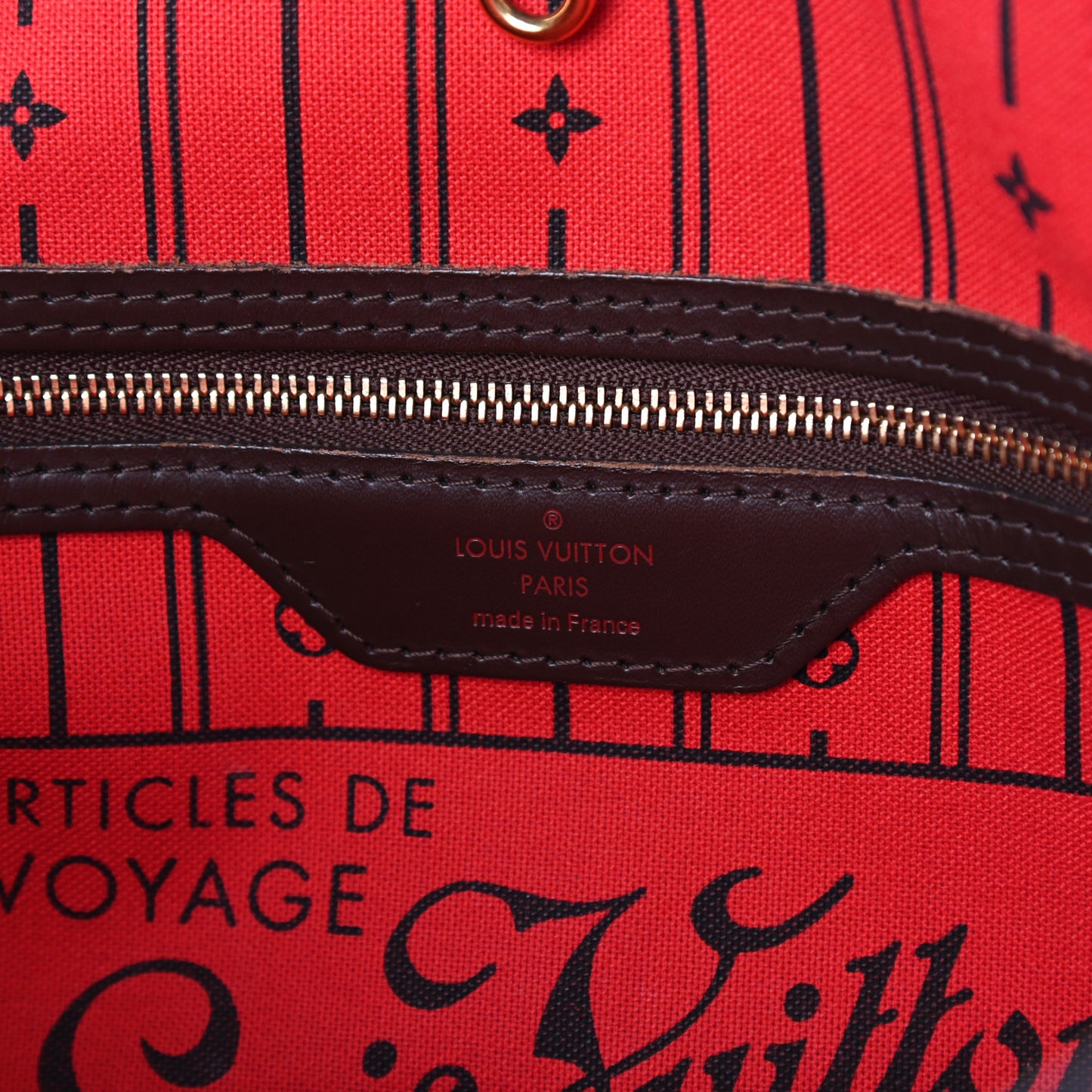 Damier Ebene Neverfull PM