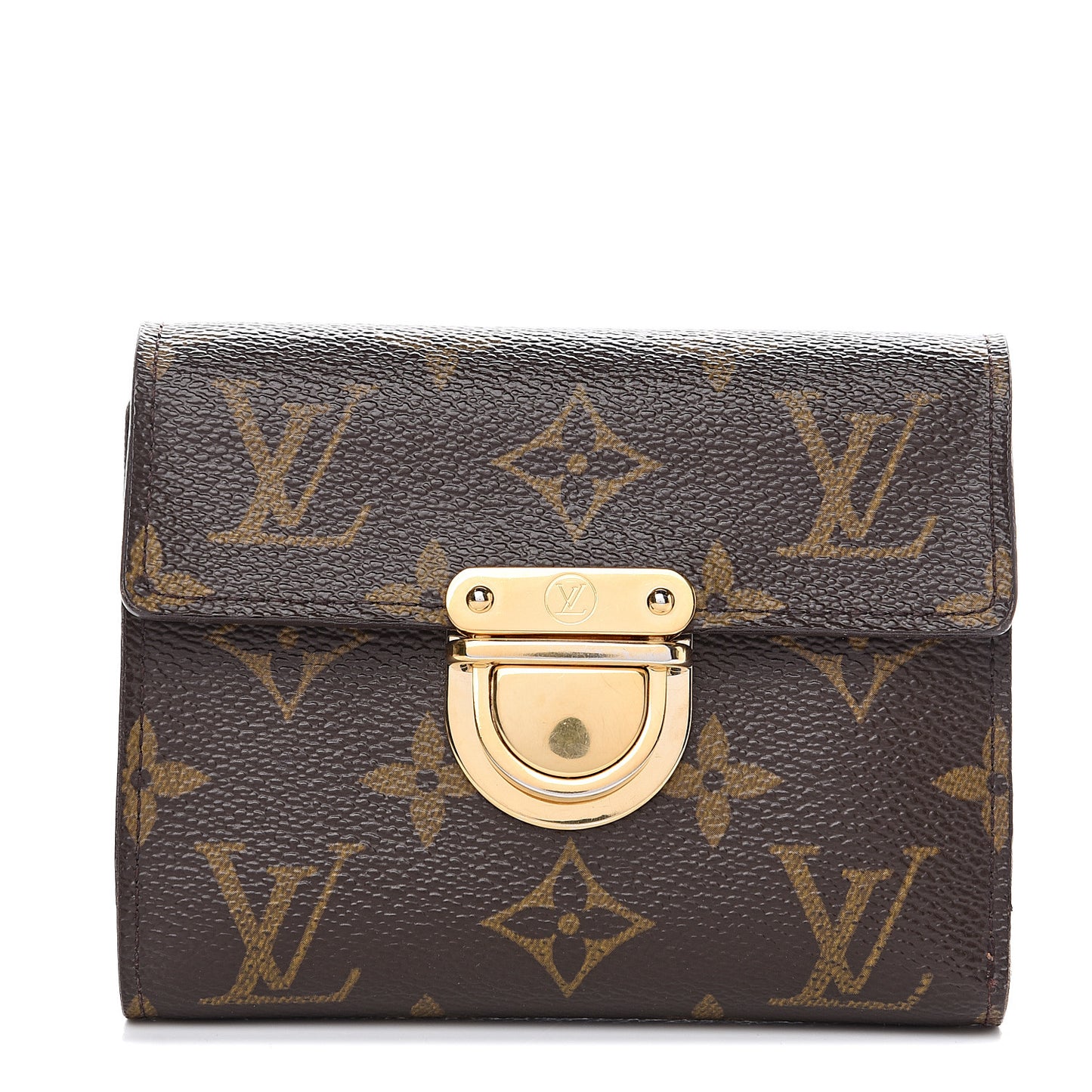 Monogram Koala Compact Wallet