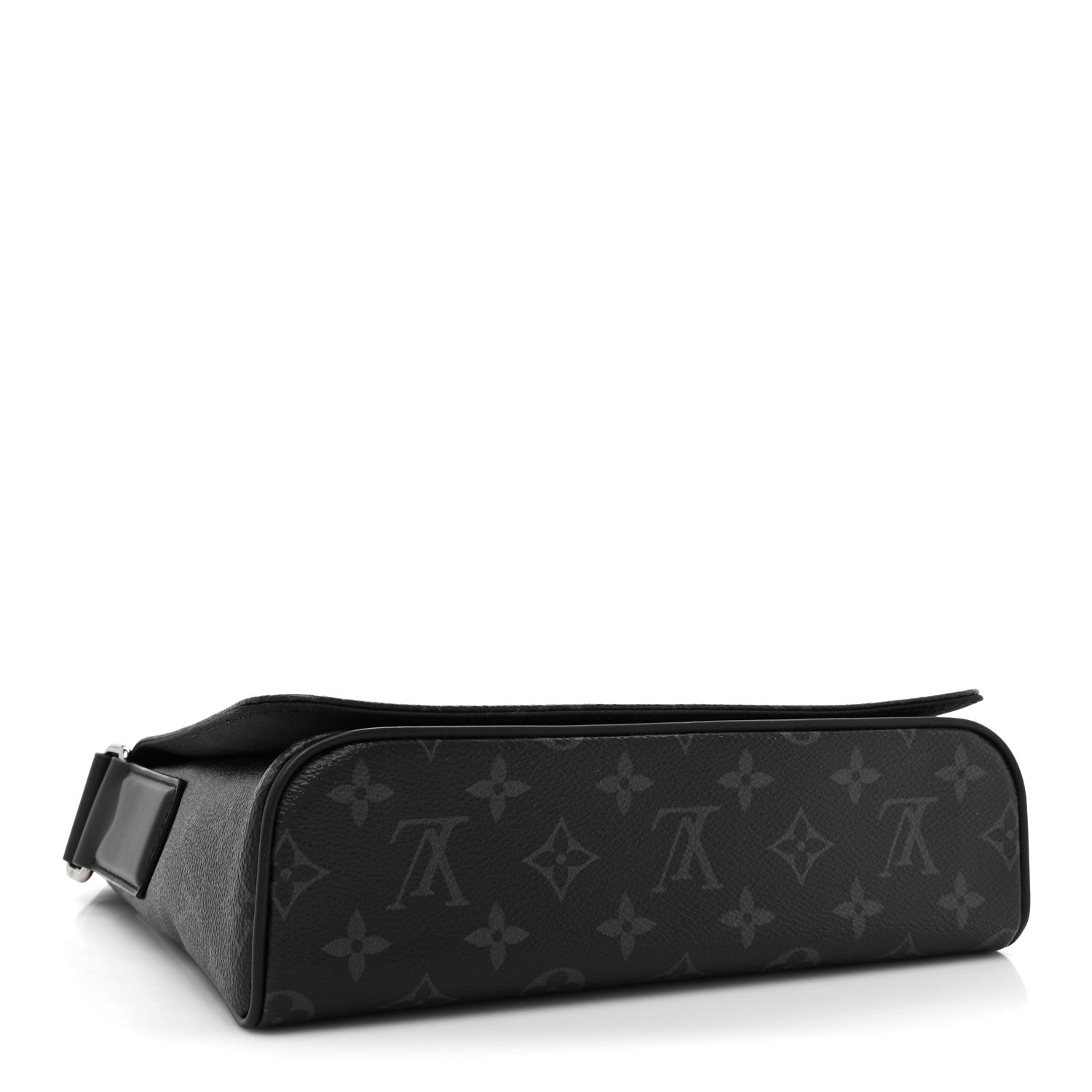 Louis Vuitton Monogram Eclipse District PM Black 4 of 9